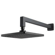 Eva Square 200mm Shower Arm & Head